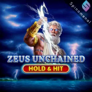 Zeus Unchained - Hold & Hit